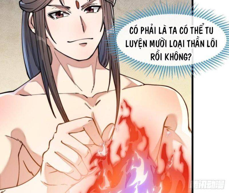 Ta Thật Không Phải Là Khí Vận Chi Tử Chapter 41 - Trang 11