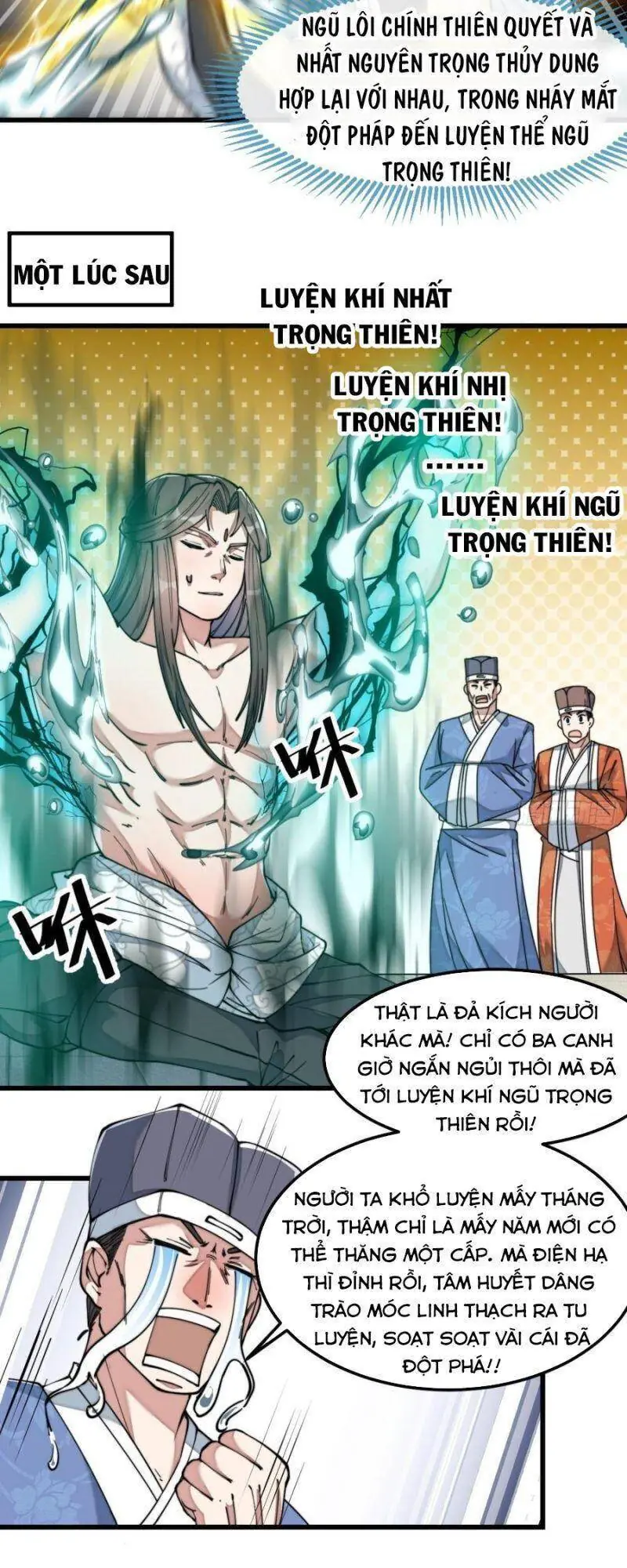 Ta Thật Không Phải Là Khí Vận Chi Tử Chapter 41 - Trang 15