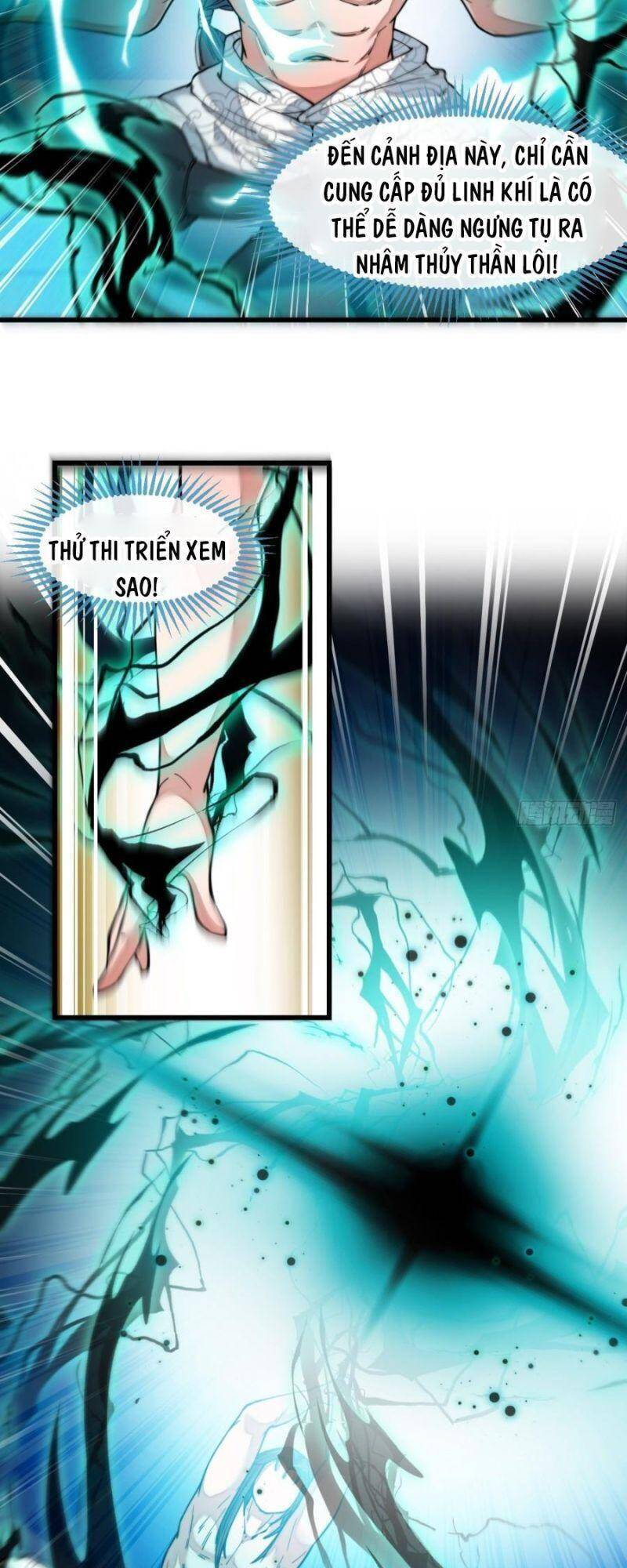 Ta Thật Không Phải Là Khí Vận Chi Tử Chapter 41 - Trang 18