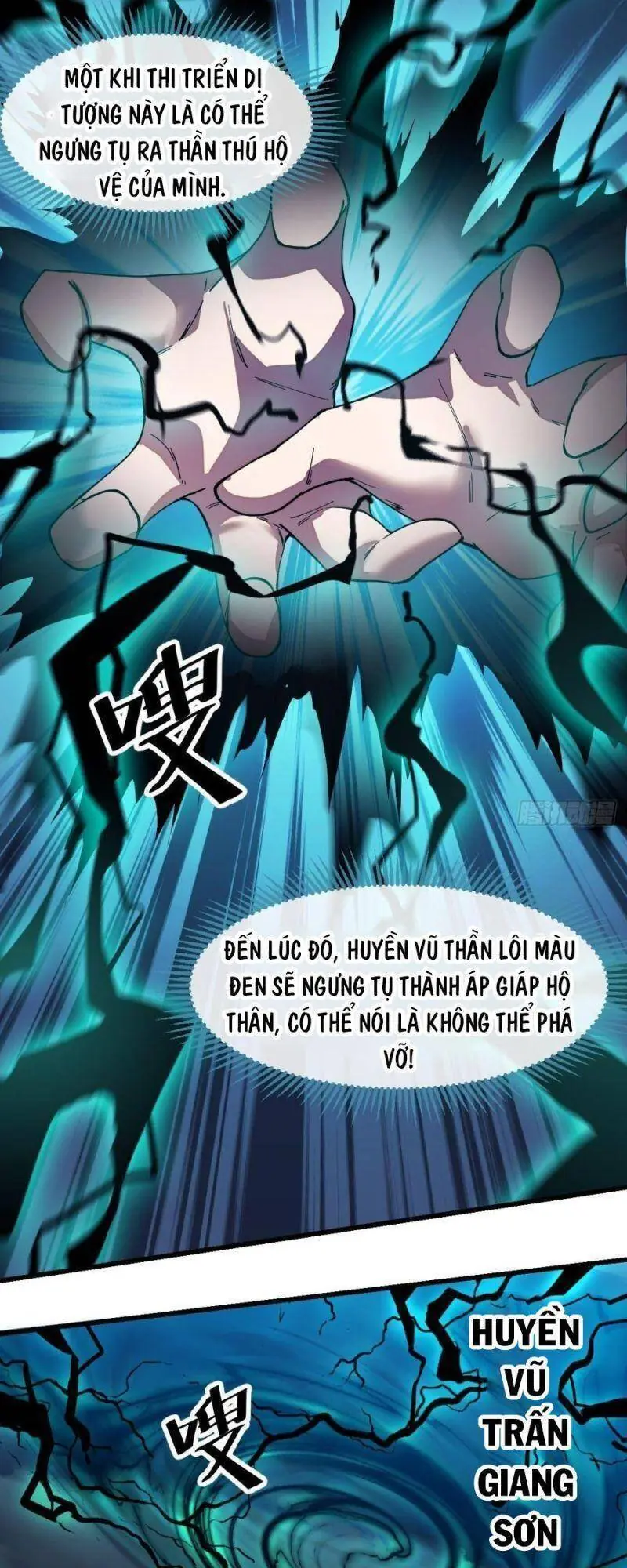 Ta Thật Không Phải Là Khí Vận Chi Tử Chapter 41 - Trang 21