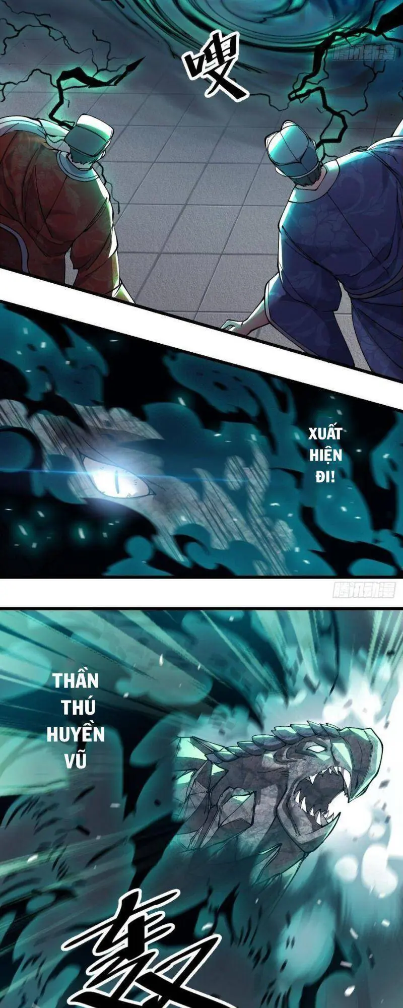 Ta Thật Không Phải Là Khí Vận Chi Tử Chapter 41 - Trang 22