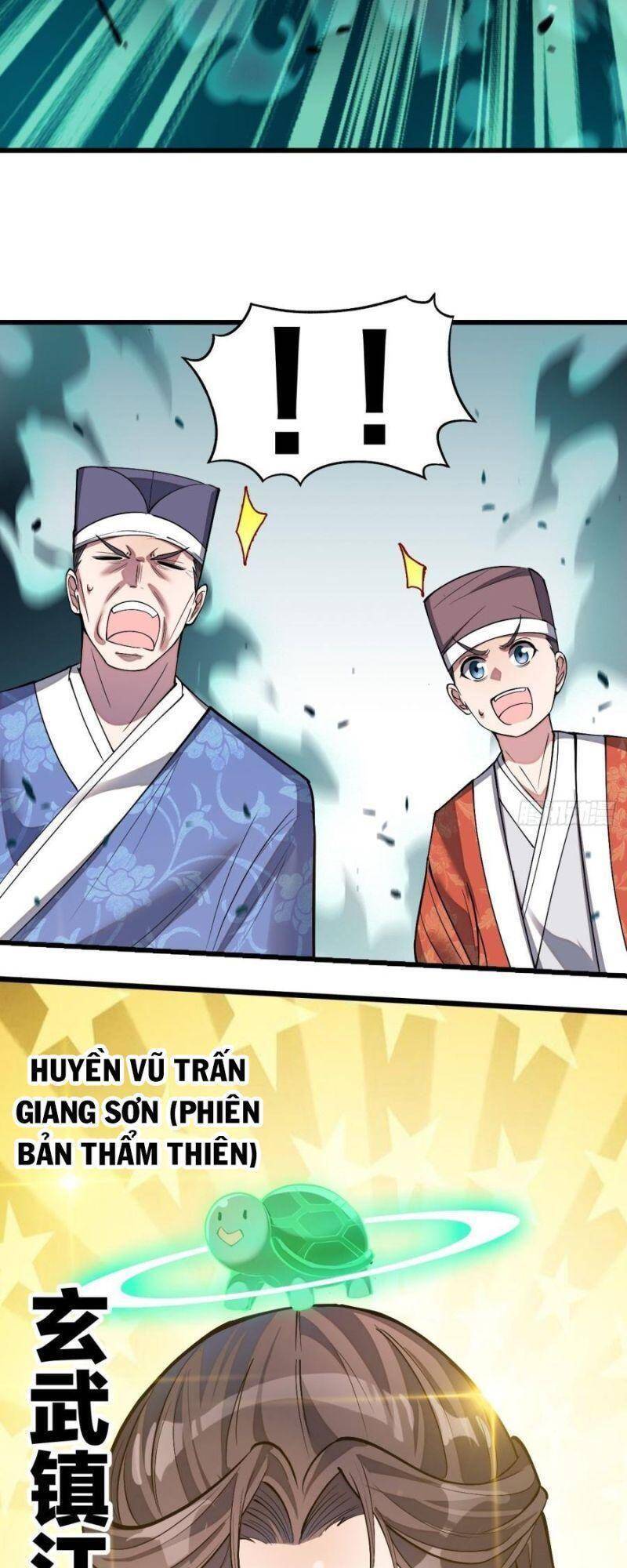 Ta Thật Không Phải Là Khí Vận Chi Tử Chapter 41 - Trang 24