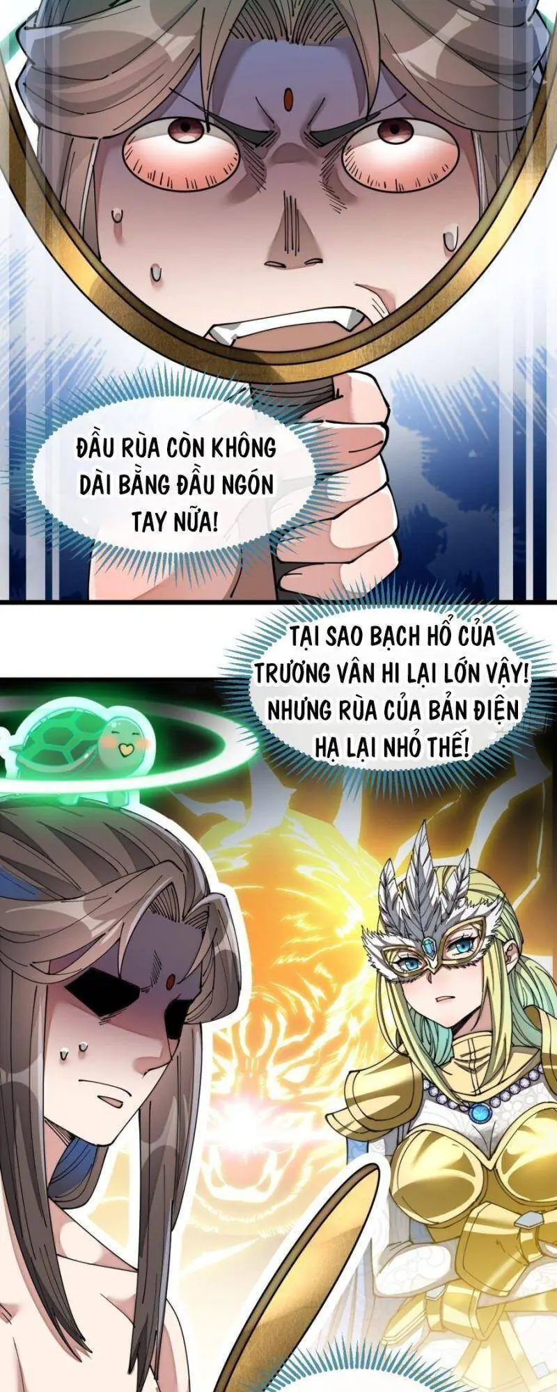 Ta Thật Không Phải Là Khí Vận Chi Tử Chapter 41 - Trang 30
