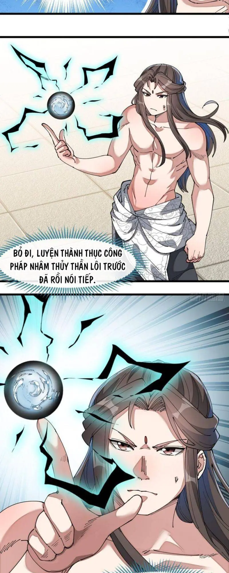 Ta Thật Không Phải Là Khí Vận Chi Tử Chapter 41 - Trang 33