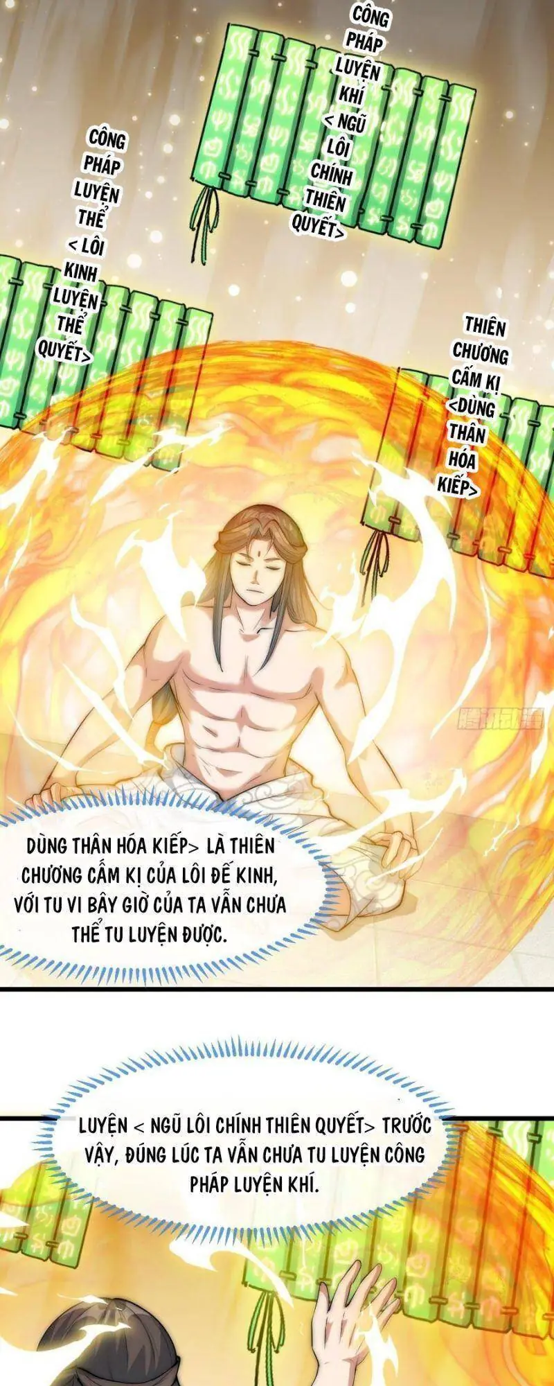 Ta Thật Không Phải Là Khí Vận Chi Tử Chapter 41 - Trang 6