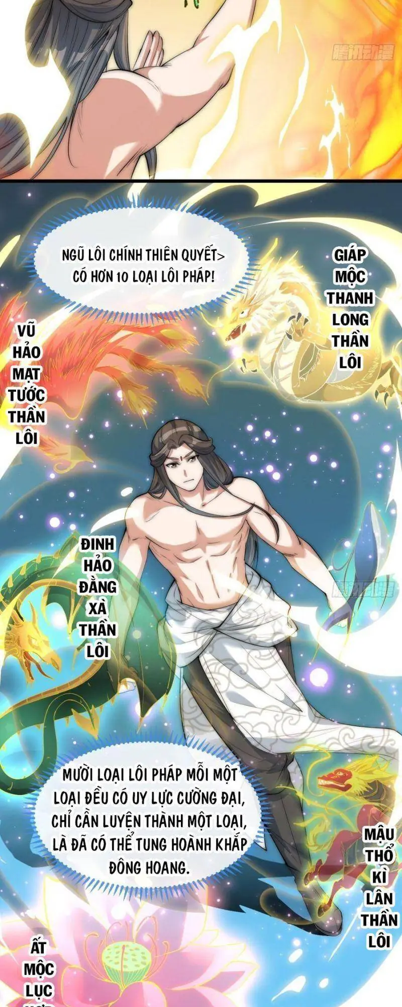 Ta Thật Không Phải Là Khí Vận Chi Tử Chapter 41 - Trang 7