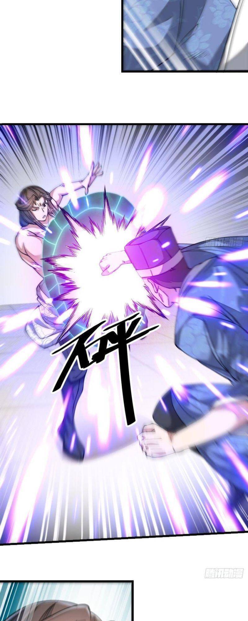 Ta Thật Không Phải Là Khí Vận Chi Tử Chapter 42 - Trang 12