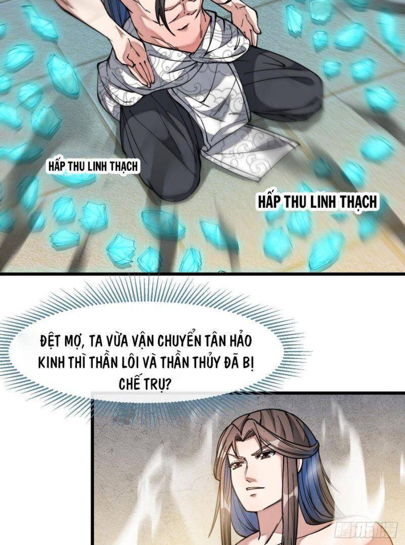 Ta Thật Không Phải Là Khí Vận Chi Tử Chapter 42 - Trang 20