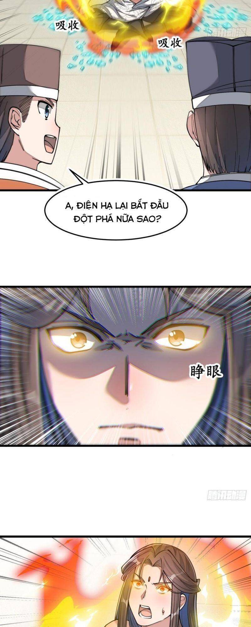 Ta Thật Không Phải Là Khí Vận Chi Tử Chapter 42 - Trang 22