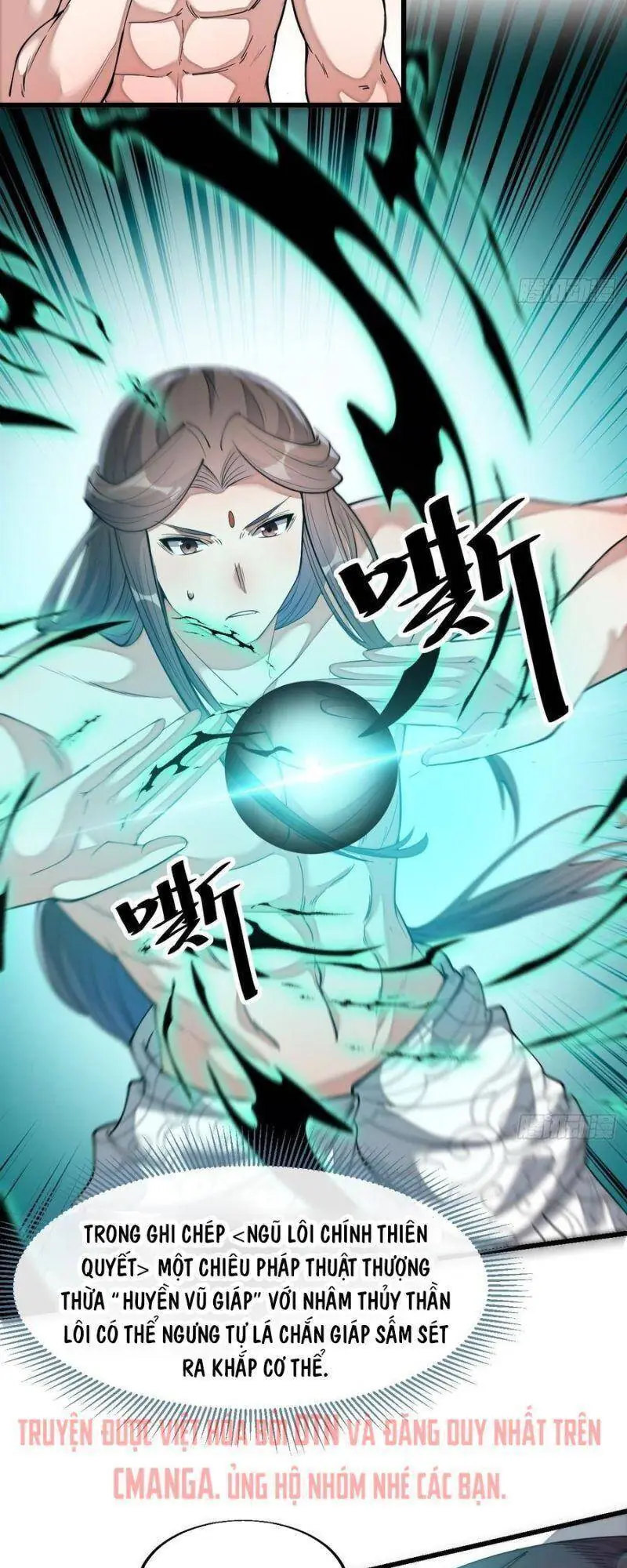 Ta Thật Không Phải Là Khí Vận Chi Tử Chapter 42 - Trang 6