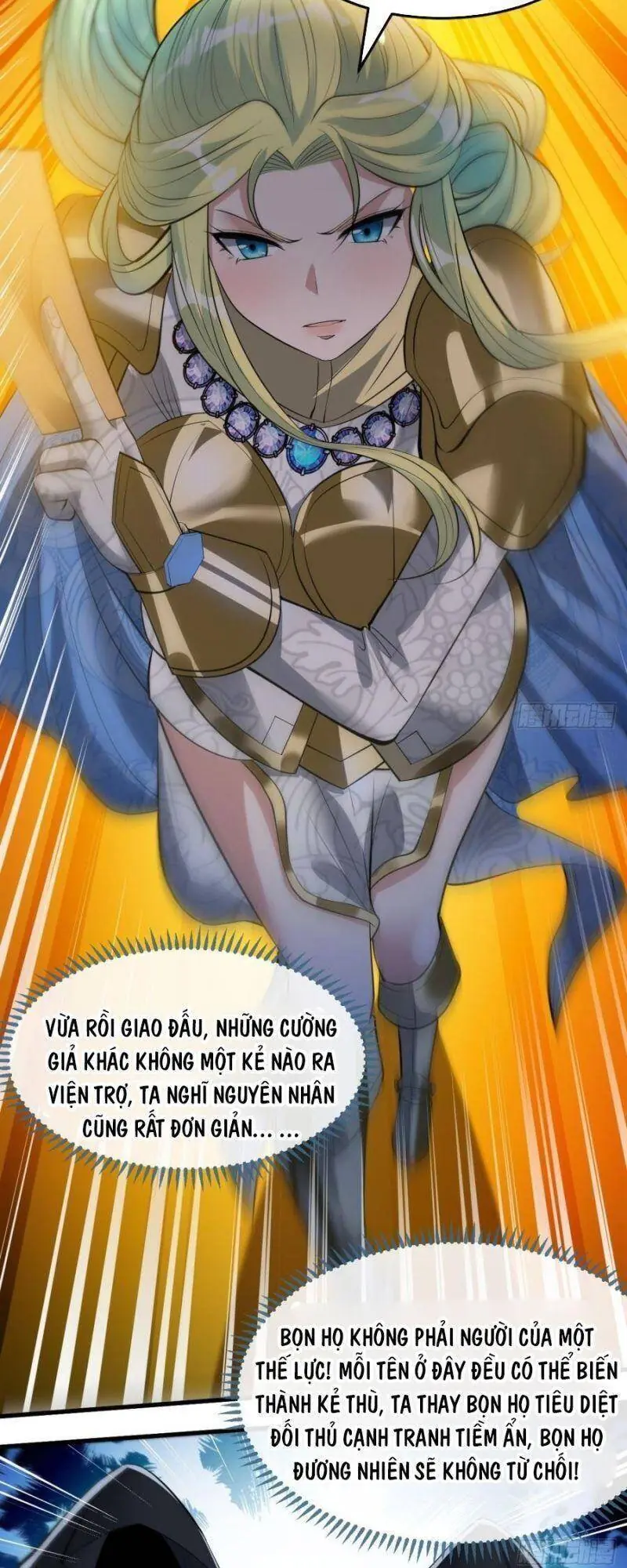 Ta Thật Không Phải Là Khí Vận Chi Tử Chapter 43 - Trang 12
