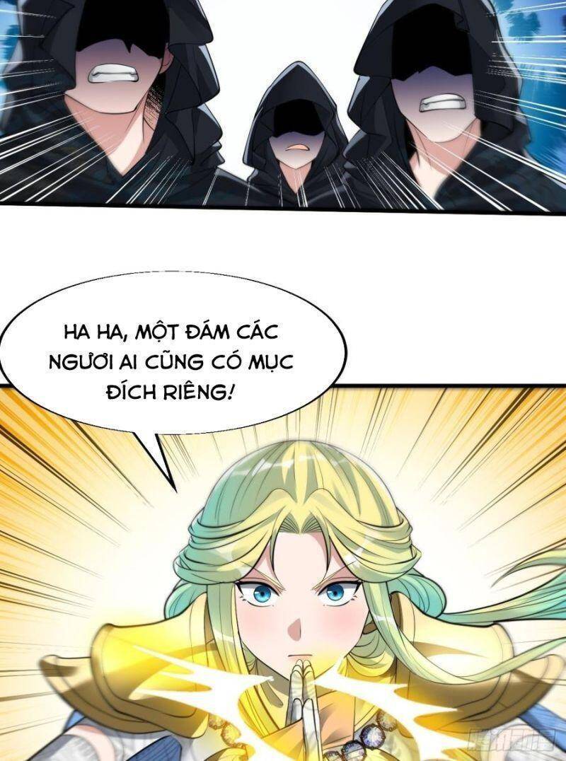 Ta Thật Không Phải Là Khí Vận Chi Tử Chapter 43 - Trang 13
