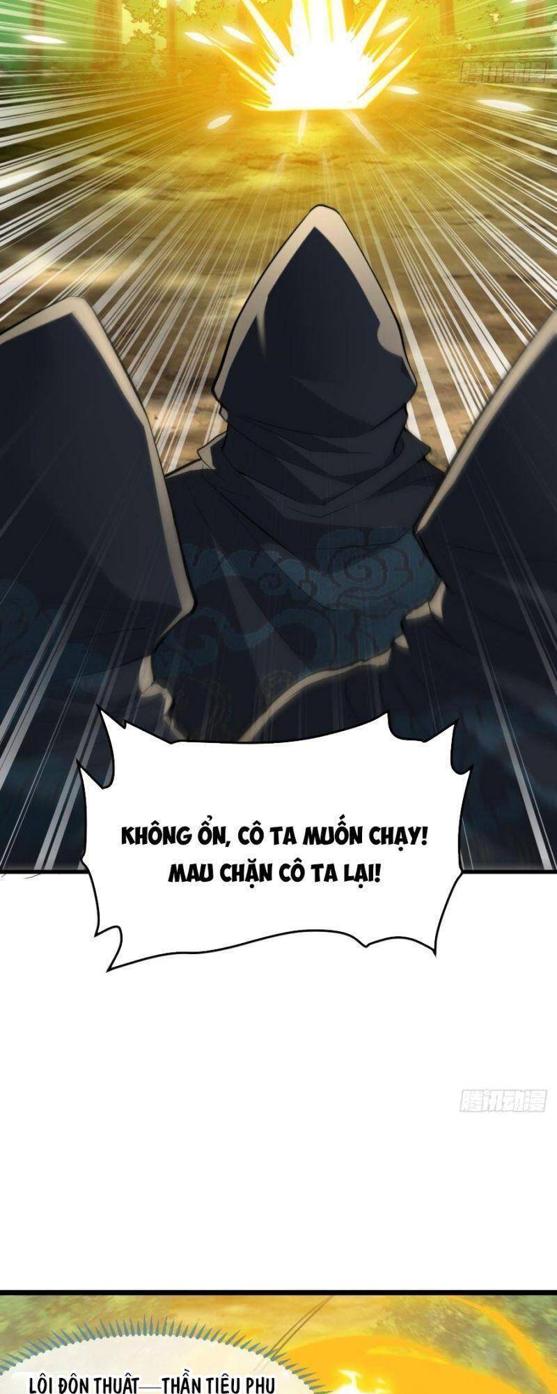 Ta Thật Không Phải Là Khí Vận Chi Tử Chapter 43 - Trang 15