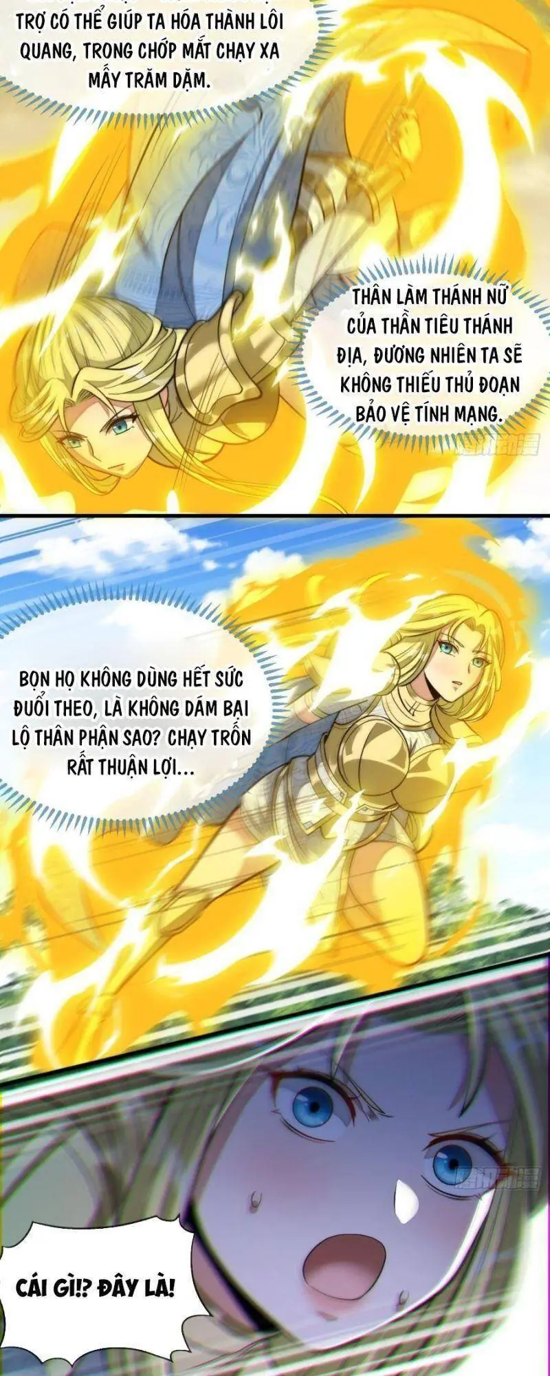 Ta Thật Không Phải Là Khí Vận Chi Tử Chapter 43 - Trang 16