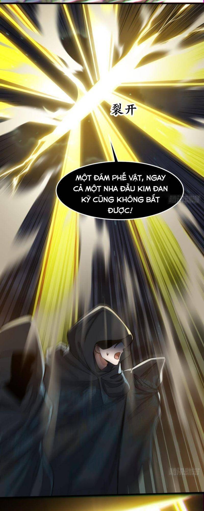 Ta Thật Không Phải Là Khí Vận Chi Tử Chapter 43 - Trang 17