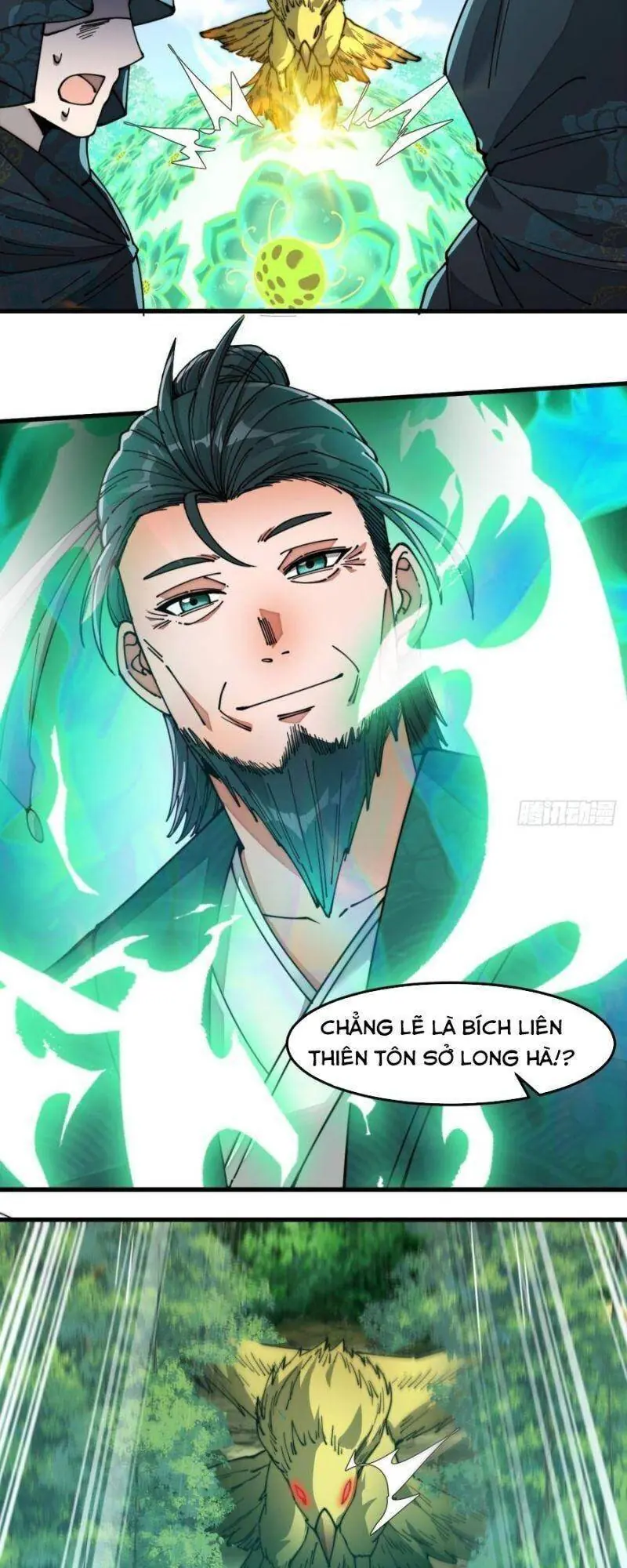 Ta Thật Không Phải Là Khí Vận Chi Tử Chapter 43 - Trang 26