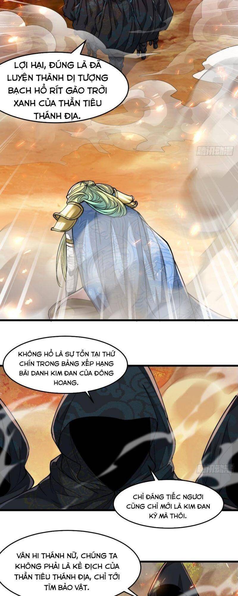 Ta Thật Không Phải Là Khí Vận Chi Tử Chapter 43 - Trang 3