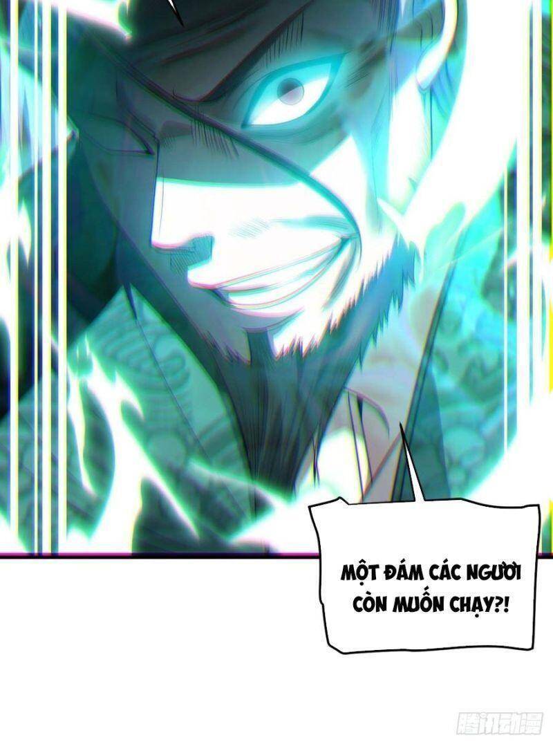 Ta Thật Không Phải Là Khí Vận Chi Tử Chapter 43 - Trang 31