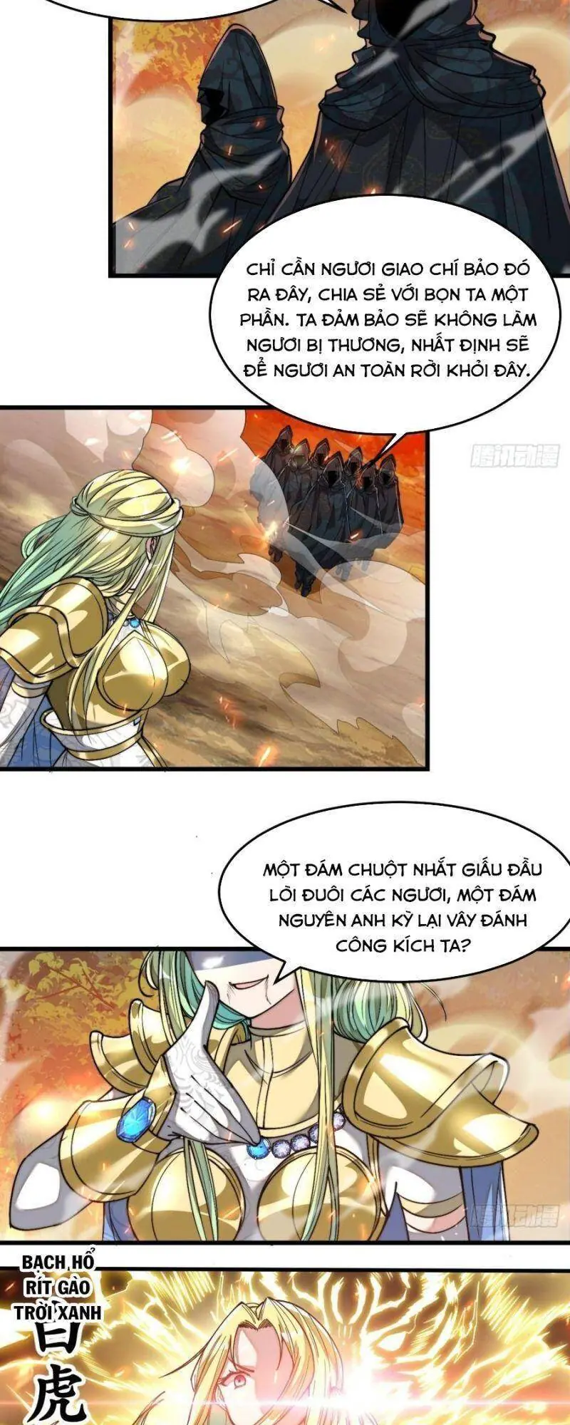 Ta Thật Không Phải Là Khí Vận Chi Tử Chapter 43 - Trang 4
