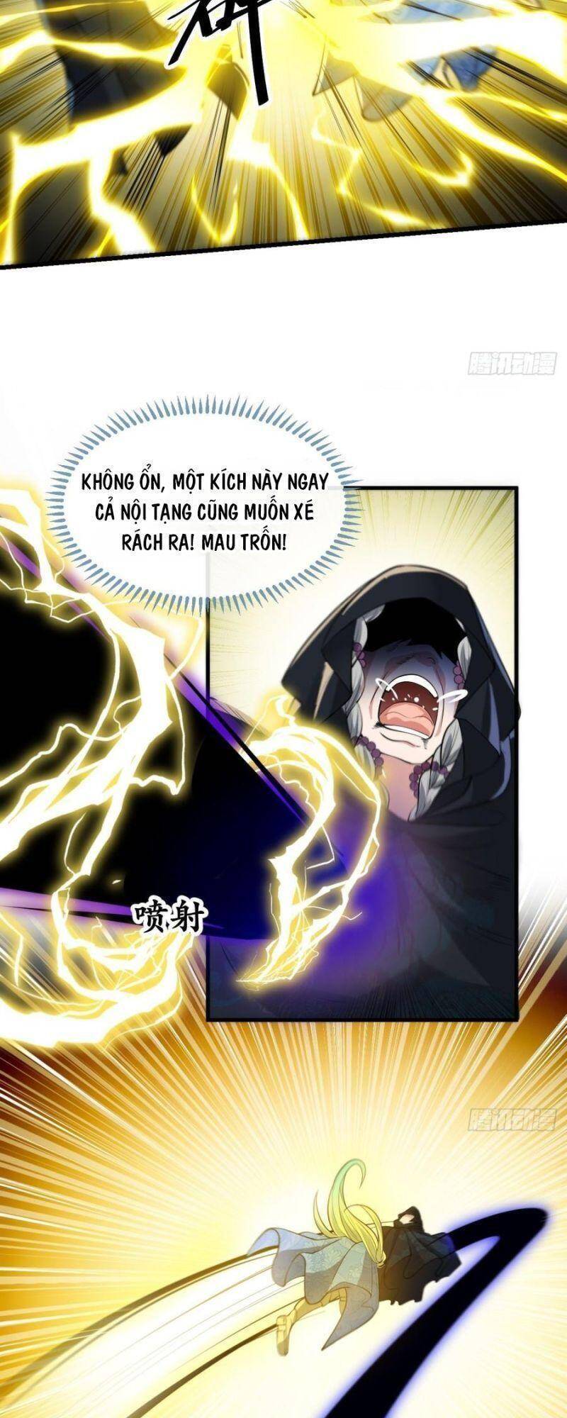 Ta Thật Không Phải Là Khí Vận Chi Tử Chapter 43 - Trang 9