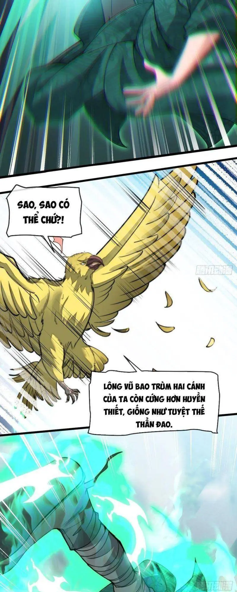 Ta Thật Không Phải Là Khí Vận Chi Tử Chapter 44 - Trang 13