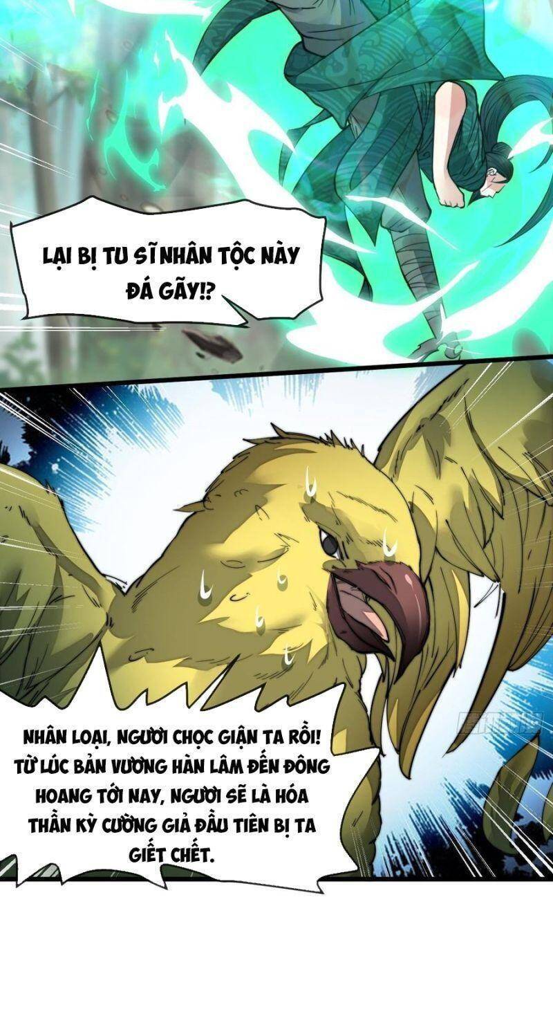 Ta Thật Không Phải Là Khí Vận Chi Tử Chapter 44 - Trang 14