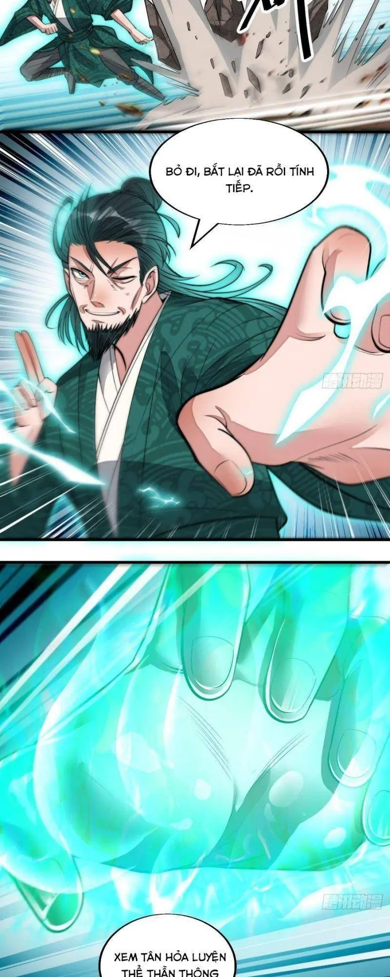 Ta Thật Không Phải Là Khí Vận Chi Tử Chapter 44 - Trang 18