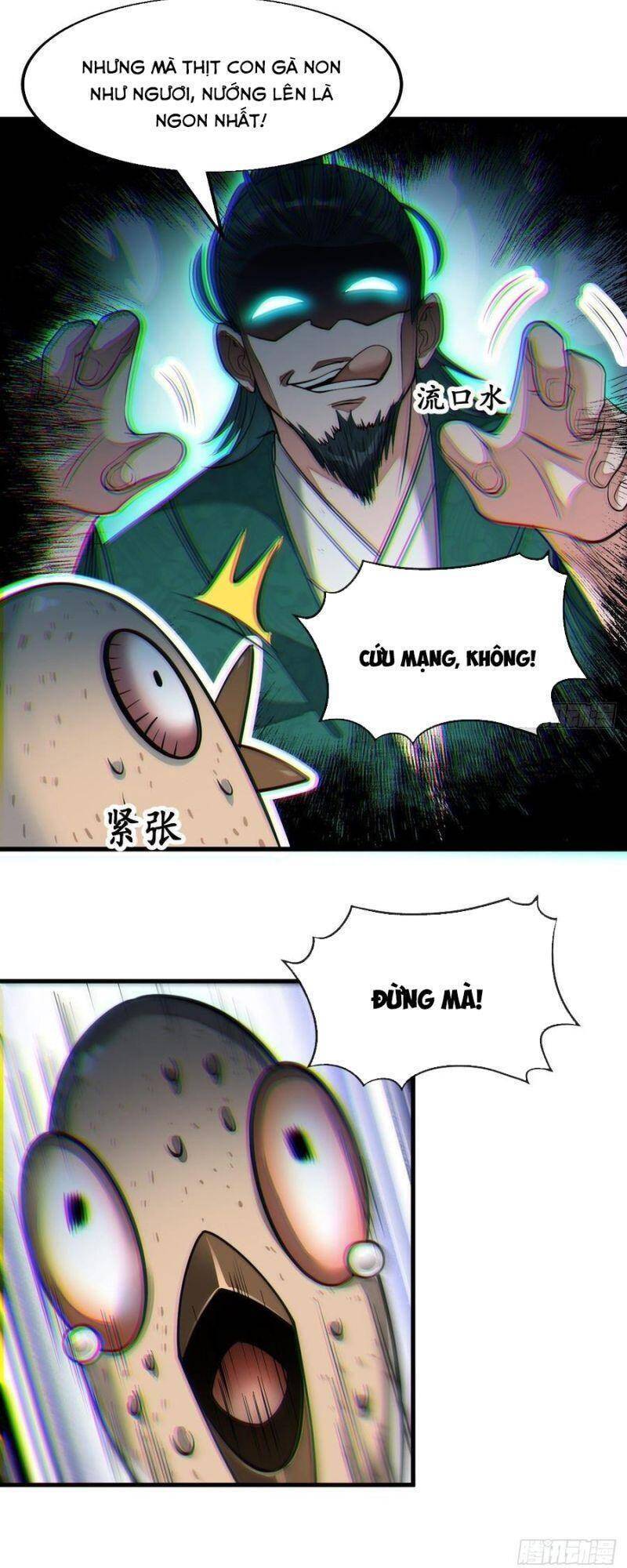Ta Thật Không Phải Là Khí Vận Chi Tử Chapter 44 - Trang 25