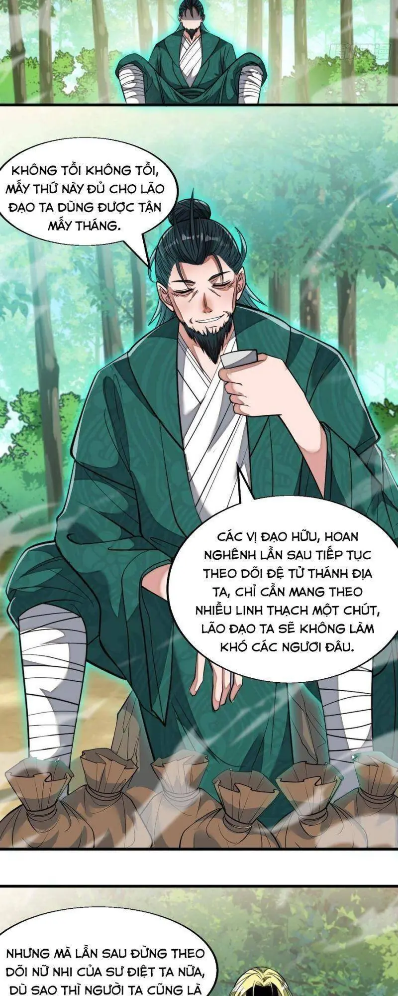 Ta Thật Không Phải Là Khí Vận Chi Tử Chapter 44 - Trang 28