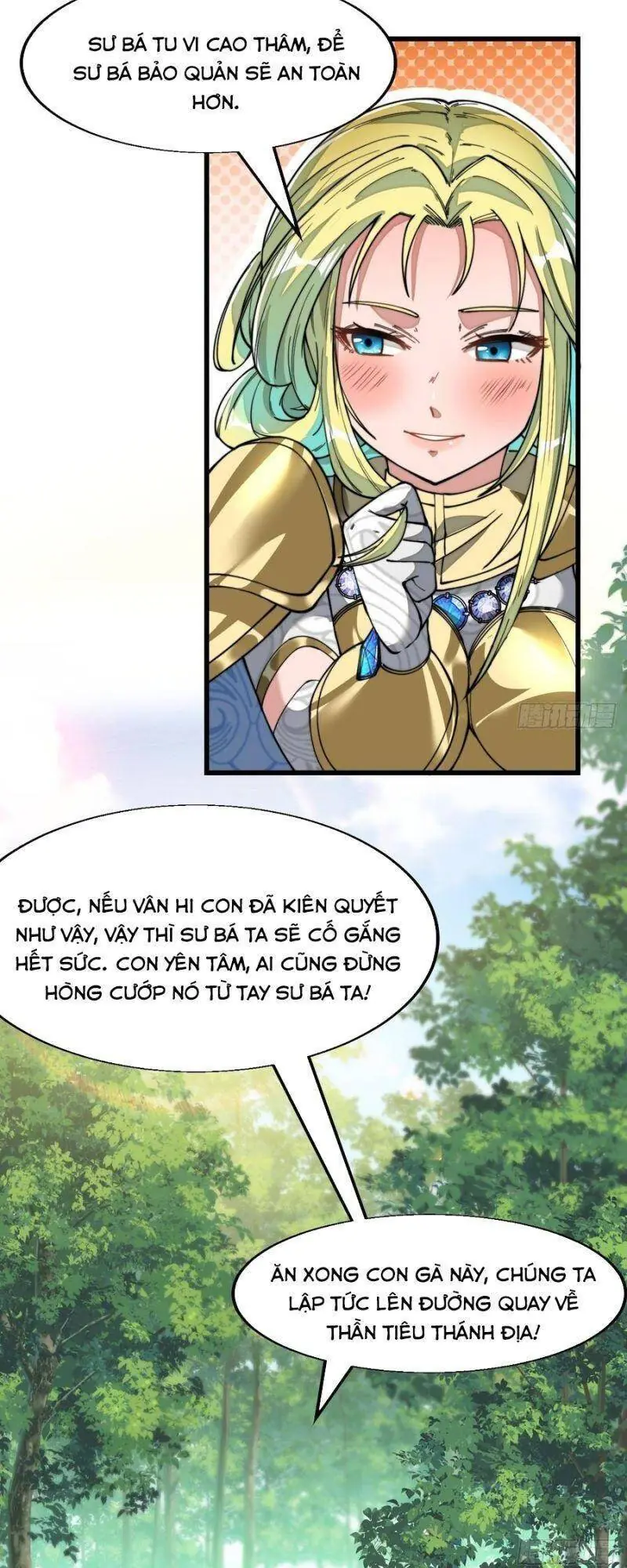 Ta Thật Không Phải Là Khí Vận Chi Tử Chapter 44 - Trang 31