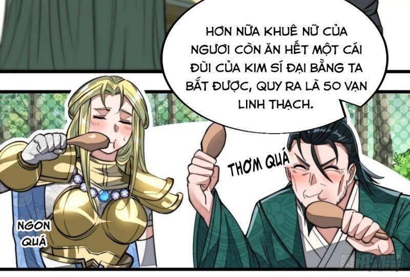 Ta Thật Không Phải Là Khí Vận Chi Tử Chapter 45 - Trang 14