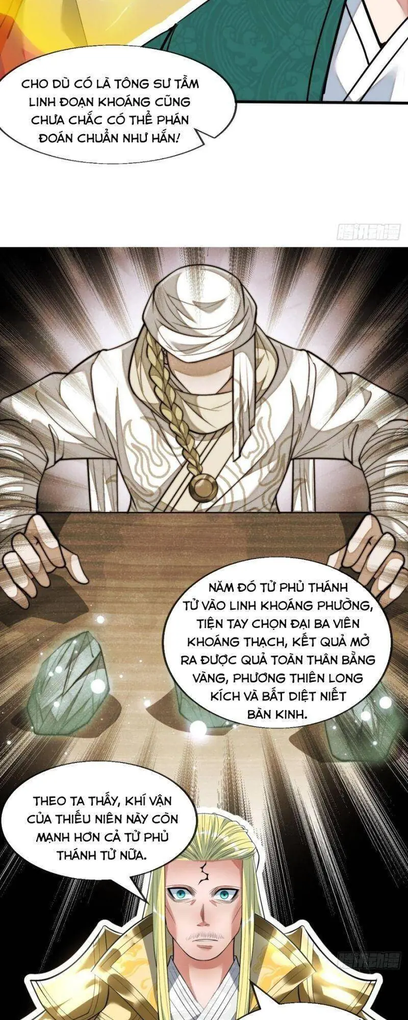 Ta Thật Không Phải Là Khí Vận Chi Tử Chapter 45 - Trang 21
