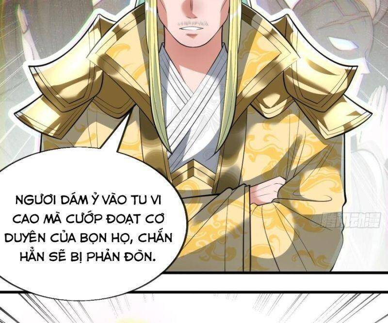 Ta Thật Không Phải Là Khí Vận Chi Tử Chapter 45 - Trang 26