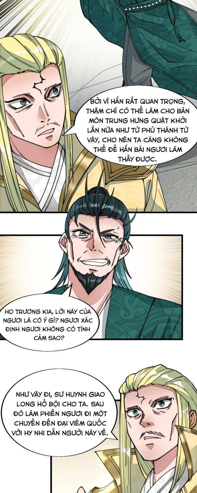 Ta Thật Không Phải Là Khí Vận Chi Tử Chapter 45 - Trang 28