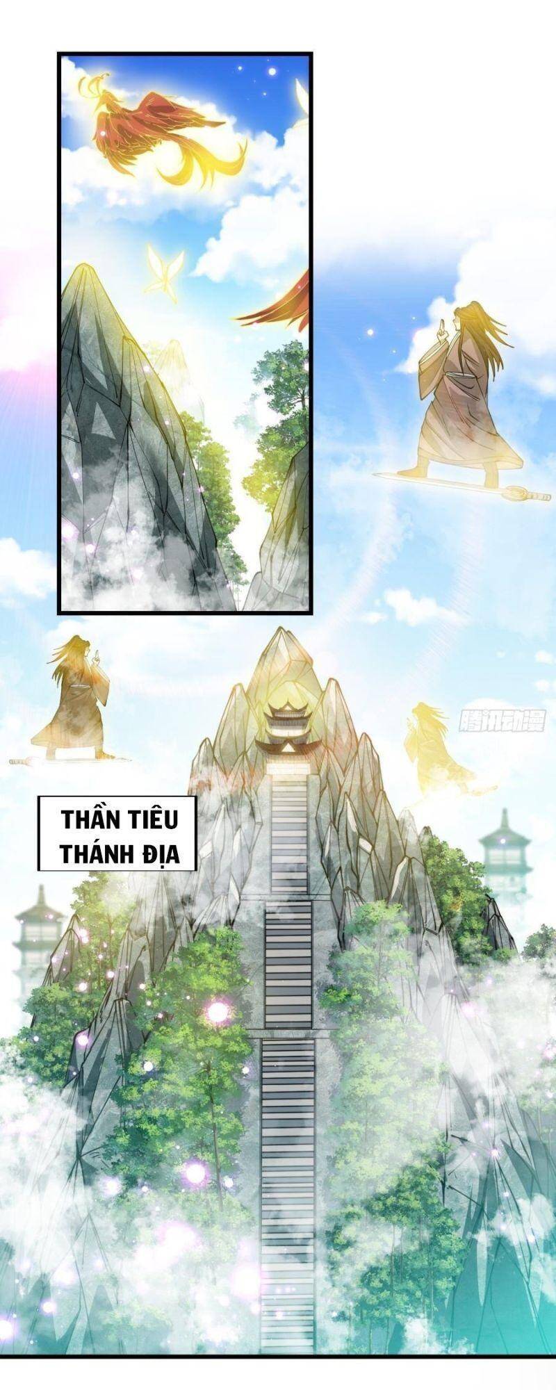 Ta Thật Không Phải Là Khí Vận Chi Tử Chapter 45 - Trang 3