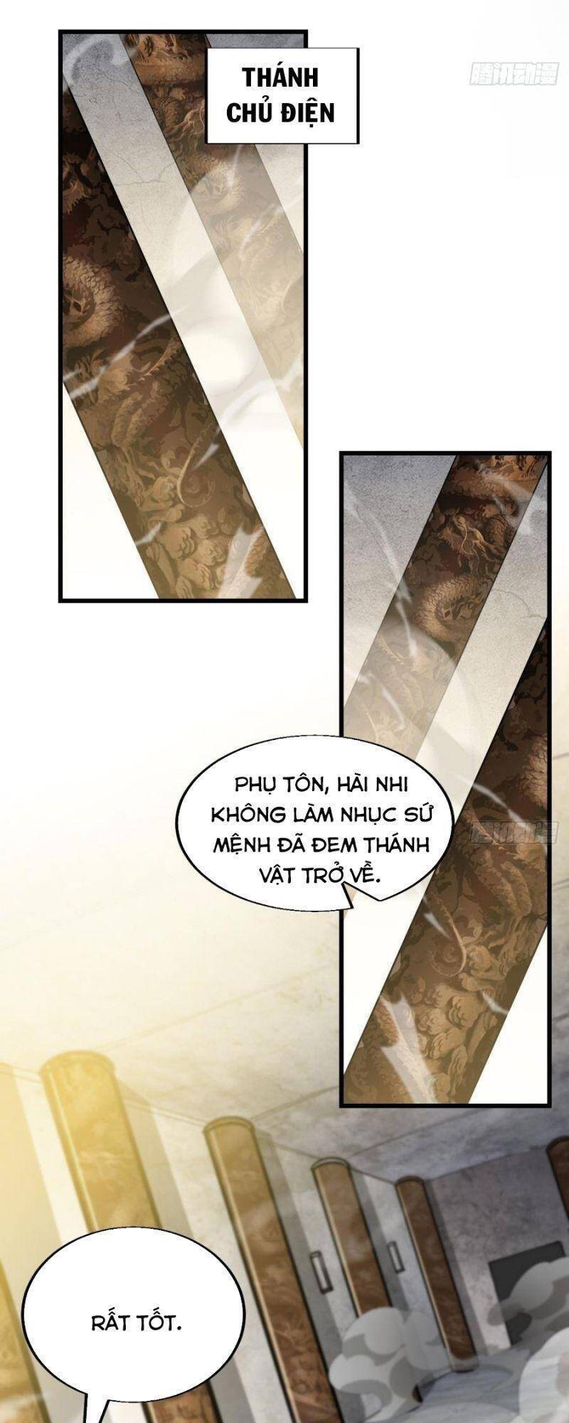 Ta Thật Không Phải Là Khí Vận Chi Tử Chapter 45 - Trang 4