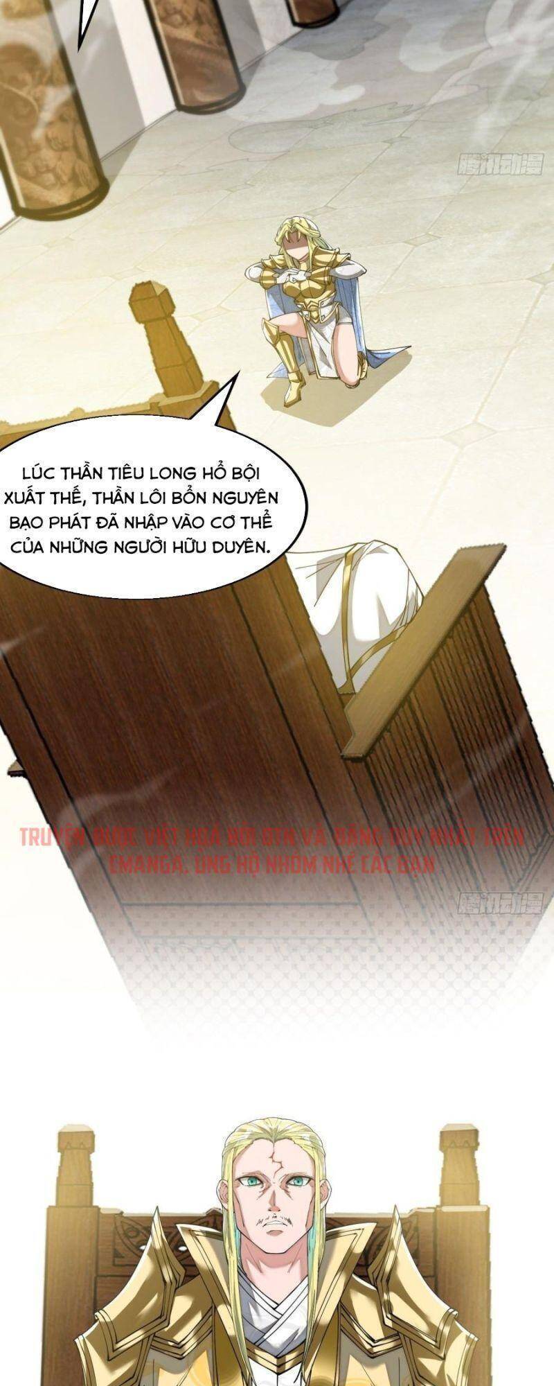 Ta Thật Không Phải Là Khí Vận Chi Tử Chapter 45 - Trang 5