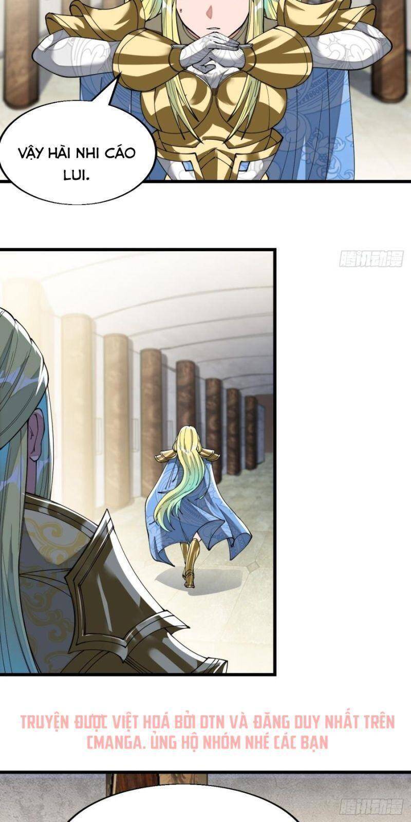Ta Thật Không Phải Là Khí Vận Chi Tử Chapter 45 - Trang 7