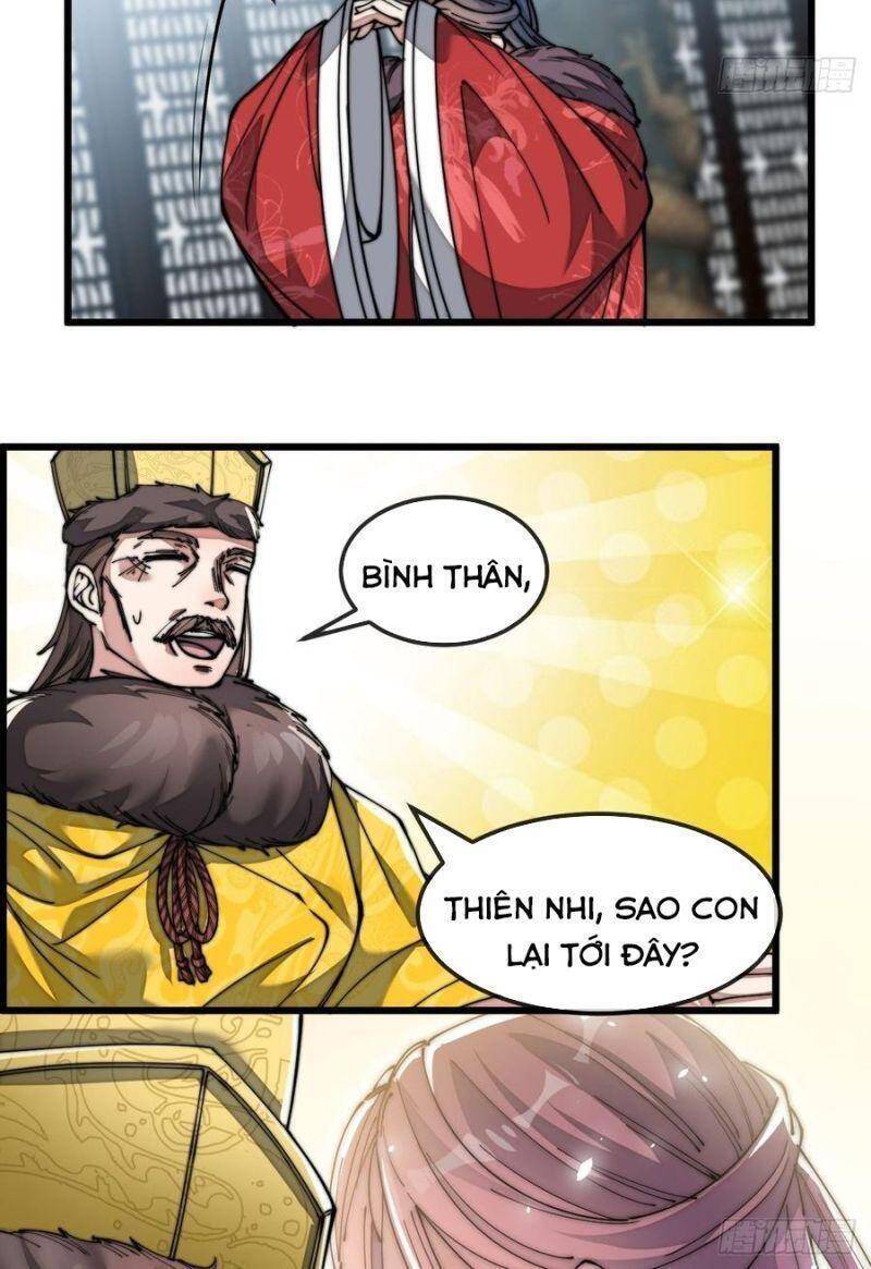 Ta Thật Không Phải Là Khí Vận Chi Tử Chapter 46 - Trang 14