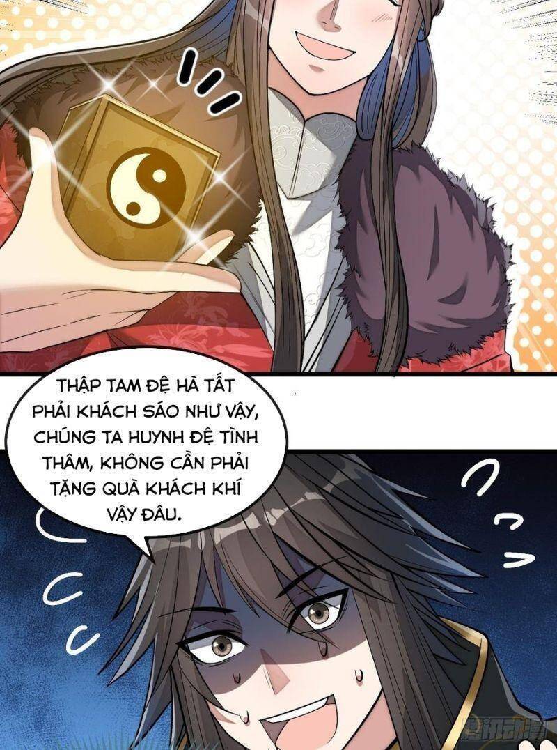 Ta Thật Không Phải Là Khí Vận Chi Tử Chapter 46 - Trang 20