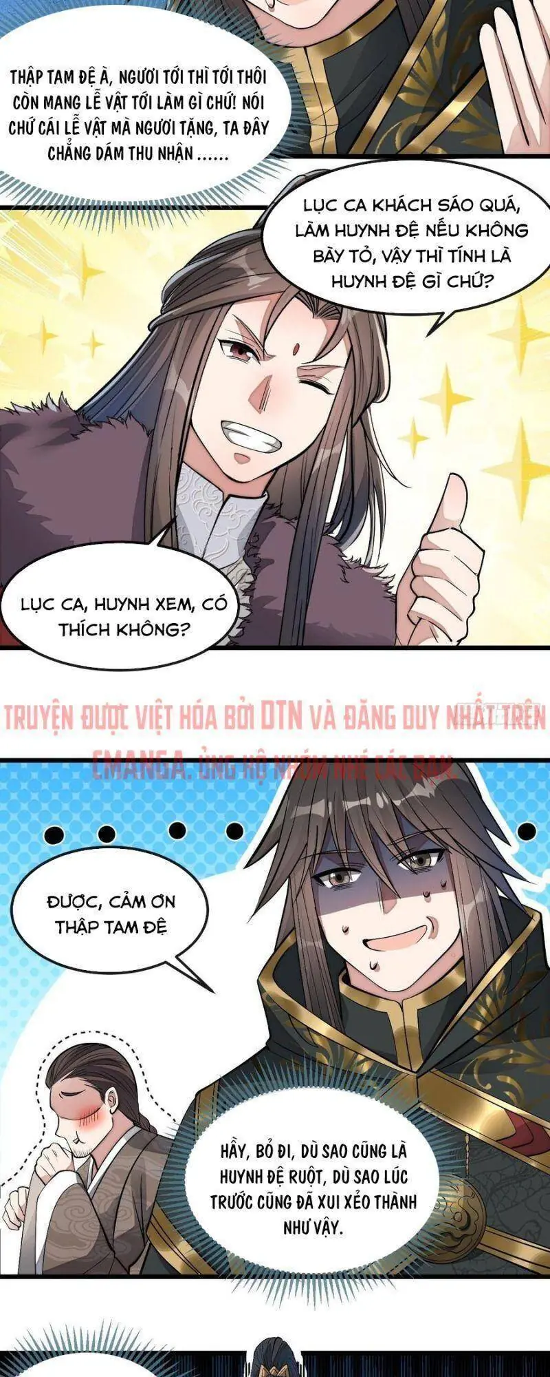 Ta Thật Không Phải Là Khí Vận Chi Tử Chapter 46 - Trang 21
