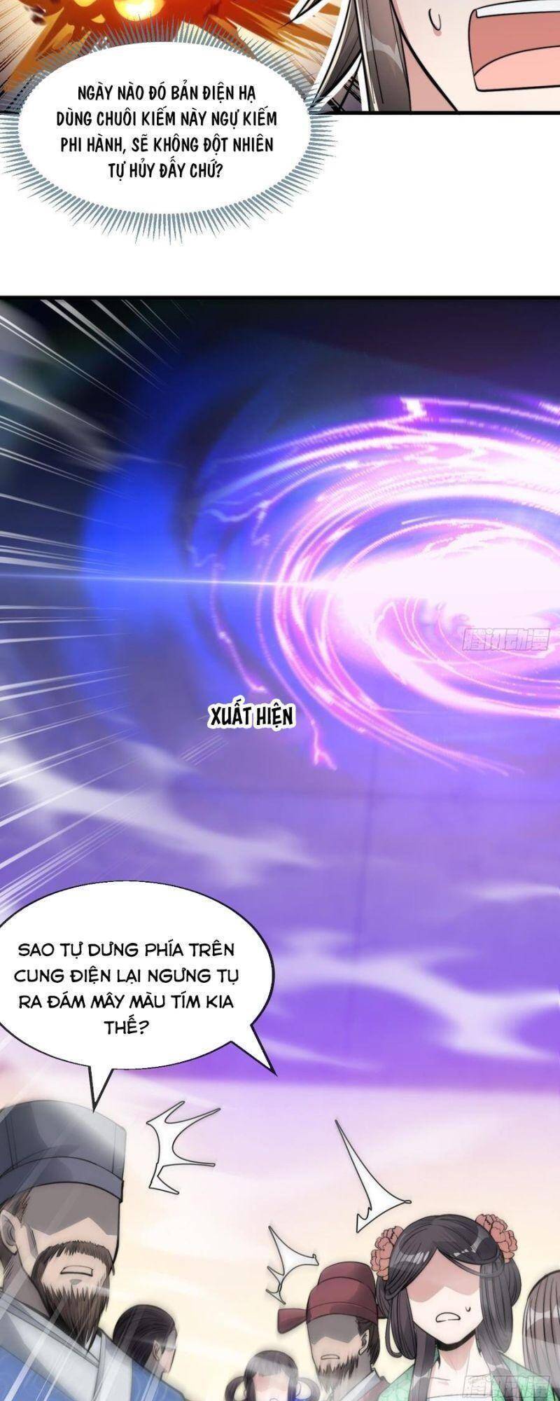 Ta Thật Không Phải Là Khí Vận Chi Tử Chapter 46 - Trang 25
