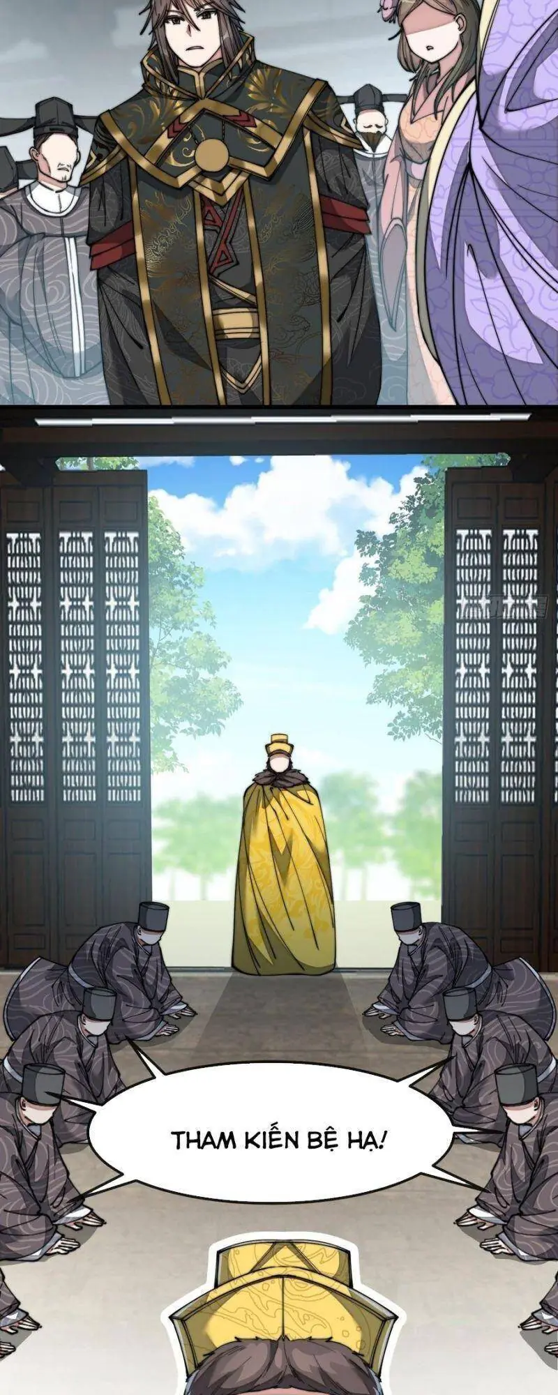 Ta Thật Không Phải Là Khí Vận Chi Tử Chapter 46 - Trang 7