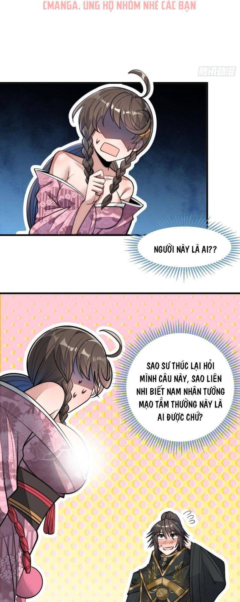 Ta Thật Không Phải Là Khí Vận Chi Tử Chapter 47 - Trang 26