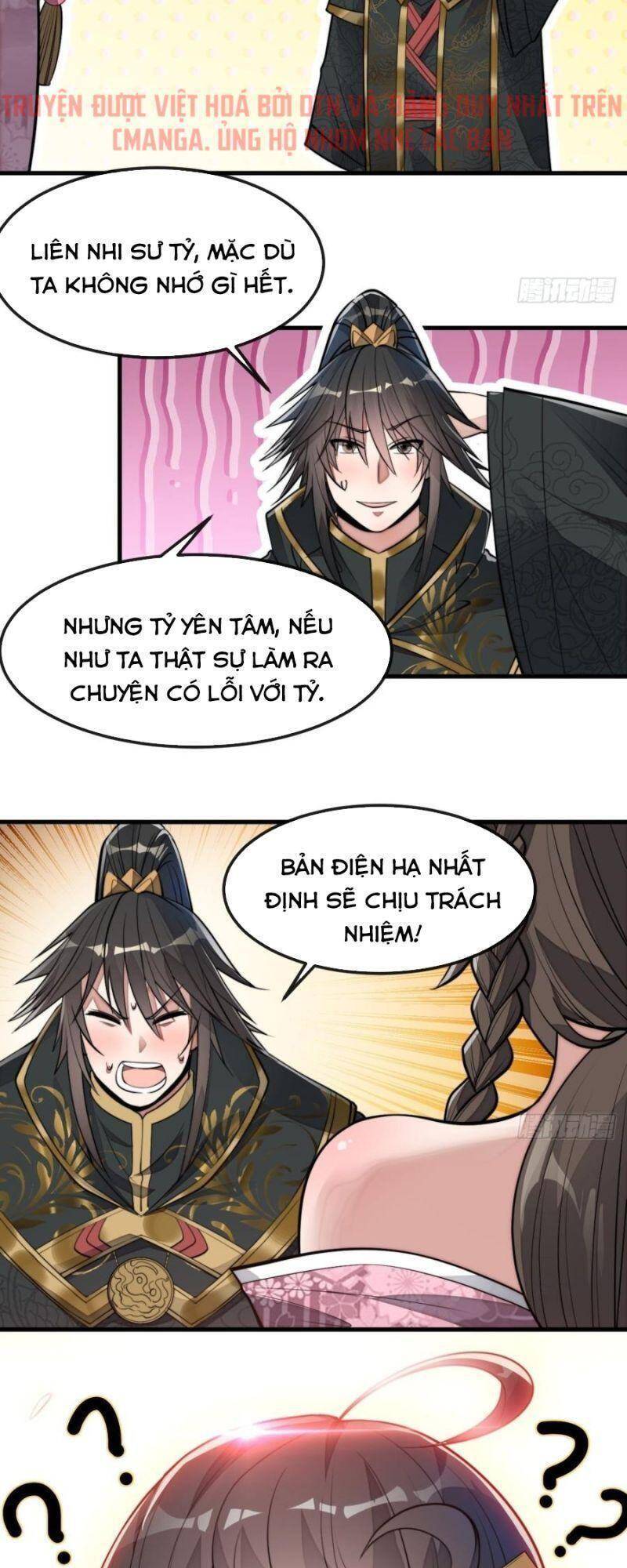 Ta Thật Không Phải Là Khí Vận Chi Tử Chapter 47 - Trang 27