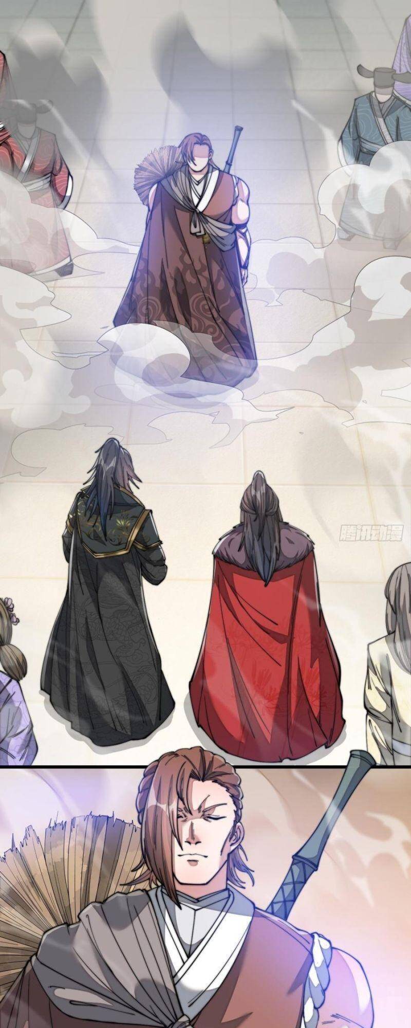 Ta Thật Không Phải Là Khí Vận Chi Tử Chapter 47 - Trang 3