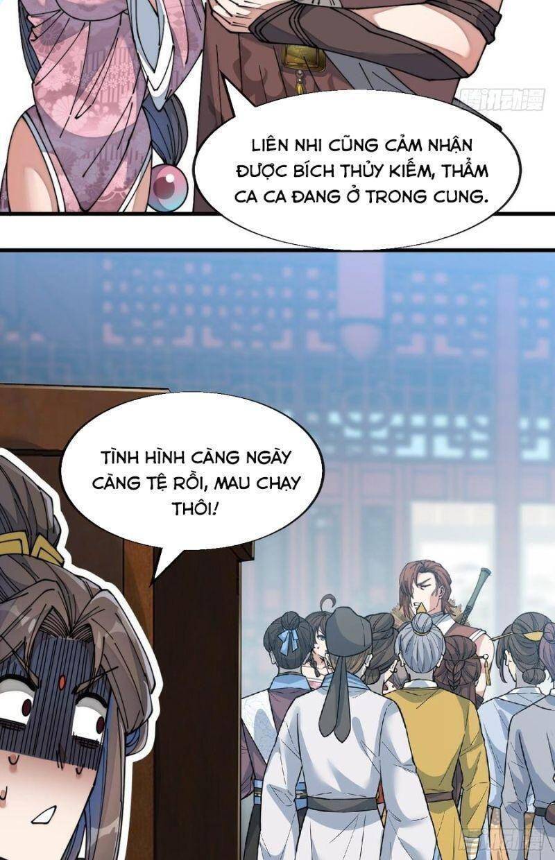 Ta Thật Không Phải Là Khí Vận Chi Tử Chapter 48 - Trang 13