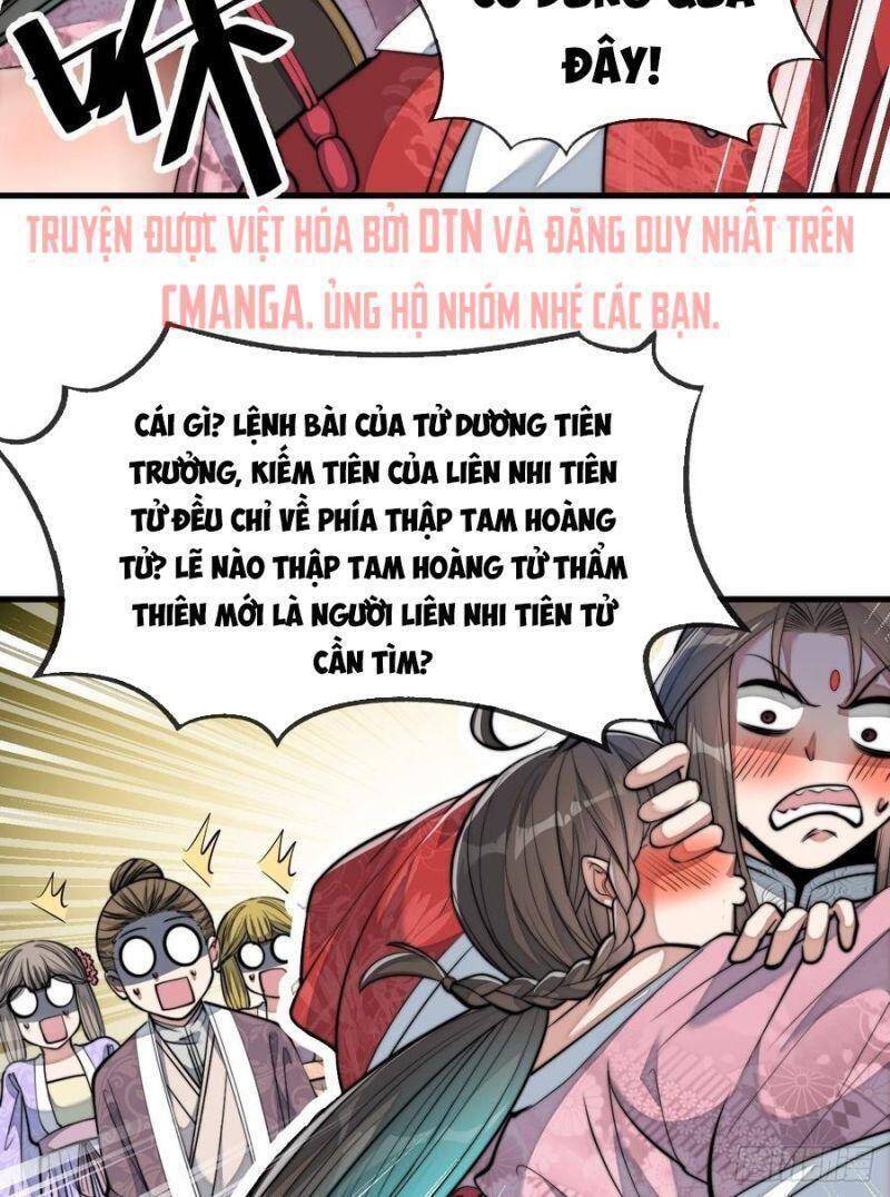 Ta Thật Không Phải Là Khí Vận Chi Tử Chapter 48 - Trang 19