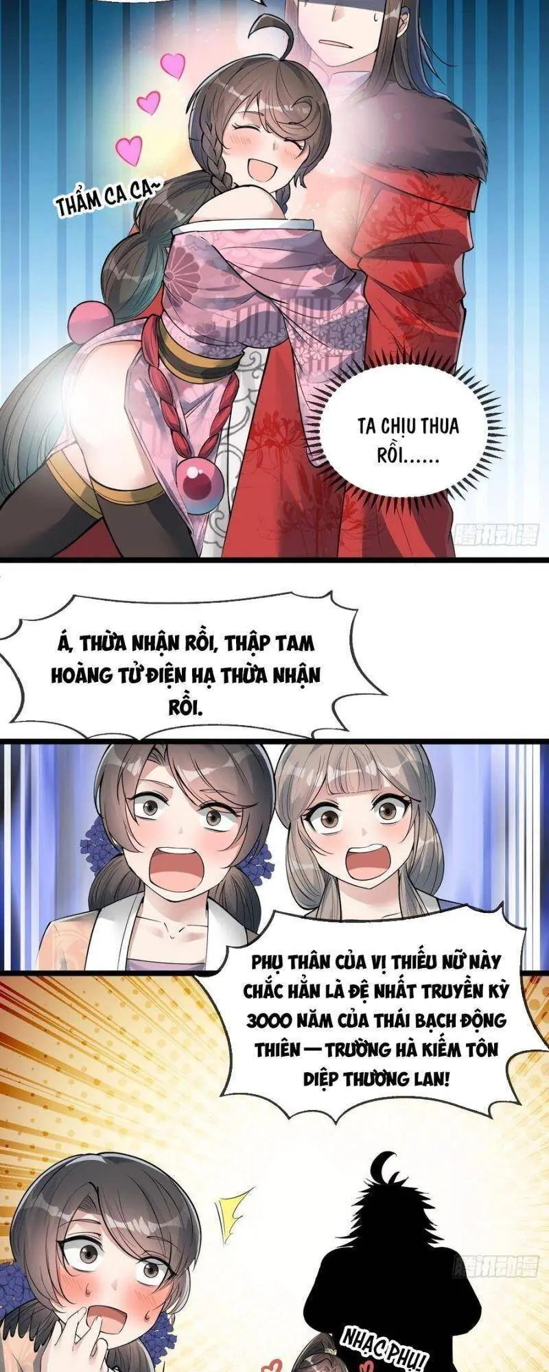 Ta Thật Không Phải Là Khí Vận Chi Tử Chapter 48 - Trang 23