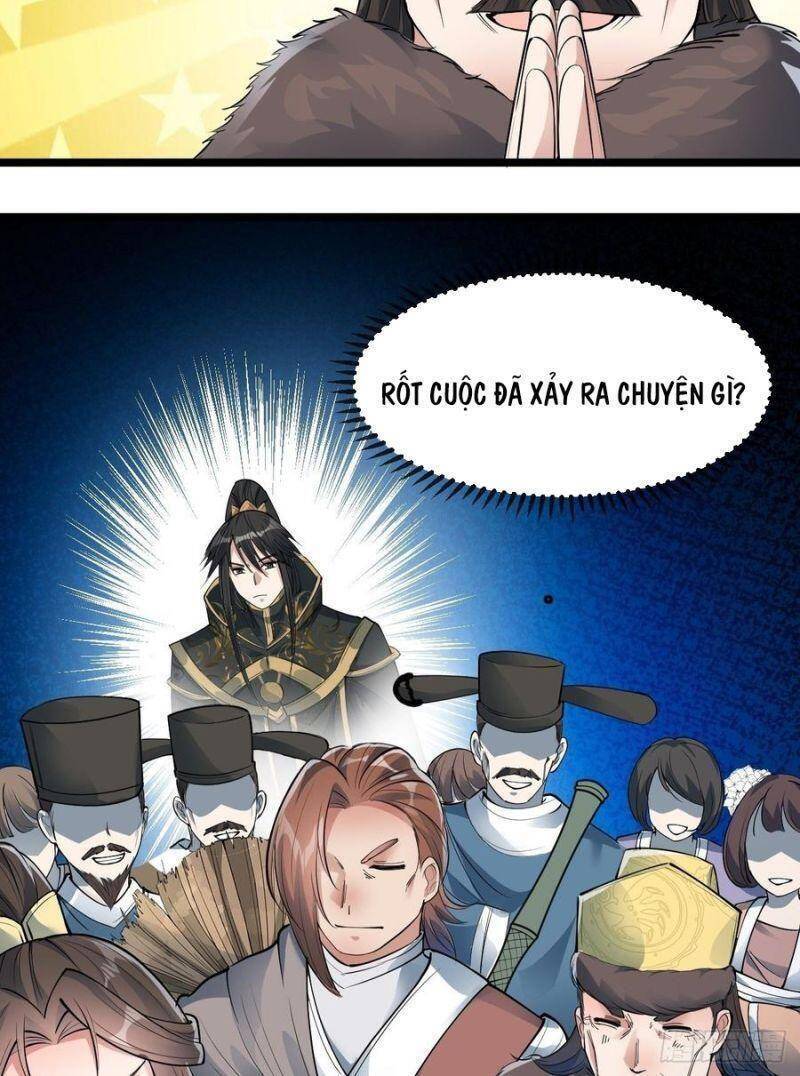 Ta Thật Không Phải Là Khí Vận Chi Tử Chapter 48 - Trang 25